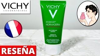 💚9 SECRETOS de VICHY Normaderm Phytosolution GEL PURIFICANTE Intensivo 200ml y 400ml Review✅ACNÉ [upl. by Hambley535]