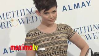 quotSomething Borrowedquot Premiere Kate Hudson Ginnifer Goodwin [upl. by Dennis]