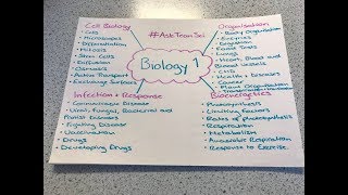 AQA GCSE Paper 1 Biology Revision [upl. by Roobbie950]