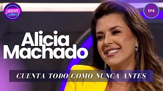 ALICIA MACHADO La Vida de Una Reina Que Sobrevive a Todo  Siéntate Conmigo [upl. by Vashtee594]