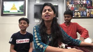 Tum jo aaye COVER by Rishav Thakur Ayachi Thakur and Maithili Thakur [upl. by Sylvia367]