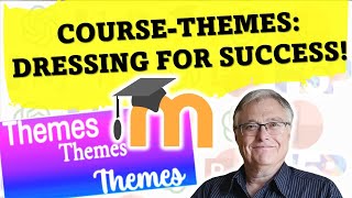 Moodle Course Themes The things that course creators can do [upl. by Husein]