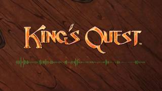 Kings Quest  Grahams Theme Adventure Music [upl. by Glynis597]