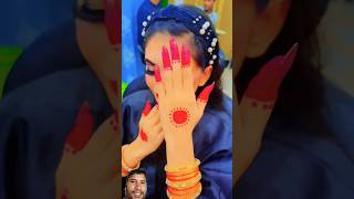 wedding makeup bridalmakeup haldi bridal funny sumaiya sumaiyarobayed sumaiyasadia viral [upl. by Windsor356]