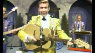 Buck Owens amp His Buckaroos  quotLoves Gonna Live Herequot [upl. by Ahtenek710]