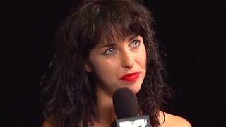 Kimbra  MTV Interview 2013 [upl. by Nnaeitak]