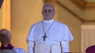 Pope Francis Is the New Pope [upl. by Perry278]