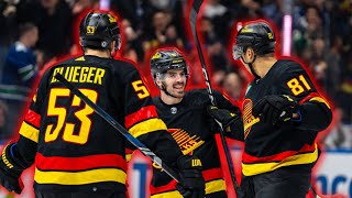 How 3 MISFITS became one of the BEST lines in the NHL a breakdown [upl. by Lennor]