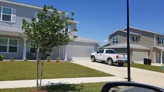 Eglin AFB New housing Warrior Landing [upl. by Grondin]