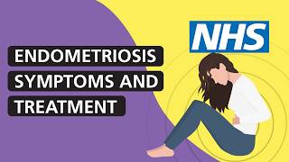 What is endometriosis Symptoms and treatment  NHS [upl. by Nwahsiek]