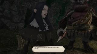 PC FFXIV 40  Leatherworker Lv63  Mounting Expectations [upl. by Nollid]