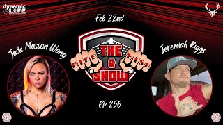 The Mike amp Mish Show ep 256 Jade Masson Wong and Jeremiah Riggs [upl. by Sheba]