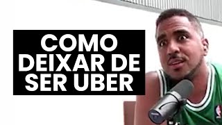 NÃO TRABALHE COM UBER [upl. by Tremann]