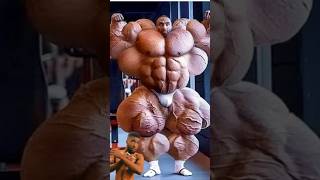 Side effects of synthol youtubeshorts synthol viral workout muscle gym paris else song [upl. by Acyssej]