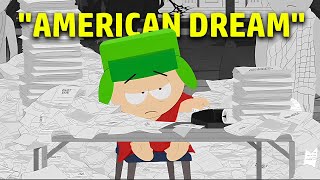 The South Park Episode About American Economics [upl. by Notnirb]