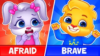 Opposite Words  Antonyms Words For Toddlers amp Preschoolers  Kids Learn Opposites  RV AppStudios [upl. by Llezo]