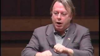 Christopher Hitchens in conversation The Only Subject is Love [upl. by Gloriana]