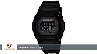 CASIO GSHOCK MENS WRISTWATCH DWD5600P1JF JAPANESE MODEL 2014 MAY RELEASED  ReviewTest [upl. by Karia]