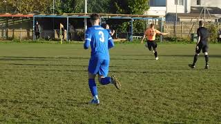 LUTTERWORTH TOWN 43 NEWPORT PAGNELL TOWN [upl. by Yssirc812]