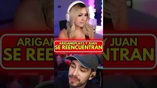 ARIGAMEPLAYS Y JUAN GUARNIZO SE REENCUENTRAN [upl. by Willow]