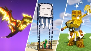 11 Amazing Minecraft Mods 1201 ＆ 121 For Forge and Fabric Ender Wyrmlings [upl. by Libb]