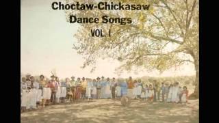 ChoctawChickasaw Drum Dance with Ardis Mose [upl. by Flossie]