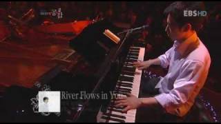 River Flows In You Live w lyrics  Yiruma [upl. by Liv306]