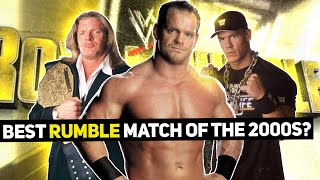 Was Royal Rumble 2004 a Great PPV [upl. by Repotsirhc]