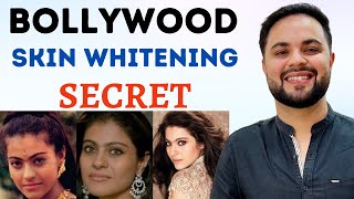 Bollywood Celebrities Skin Whitening Secret Revealed  Glutathione Injections [upl. by Otter867]