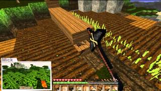 Minecraft Piraten Lets Play 5 Flackernde Fackeln Deutsch HD [upl. by Buna277]