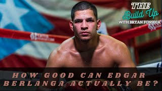 FILM STUDY How good can Edgar Berlanga actually be  Boxing  Bryan Fonseca [upl. by Nolrev836]