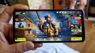 Oukitel C18 Pro GAME TEST [upl. by Ordnajela]