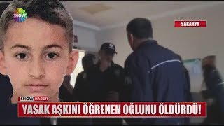 Yasak aşkını öğrenen oğlunu öldürdü [upl. by Amyaj651]