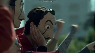 Best of Professor  Visit to Bank of Spain  Money Heist  La Casa De Papel [upl. by Cosenza354]