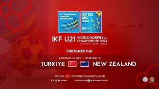 IKF U21 WKC 2024  For 910 TURNZL [upl. by Jonette]