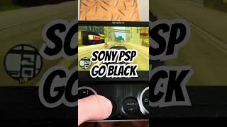 Sony PSP Go [upl. by Hallutama956]