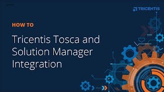 Tricentis Tosca and Solution Manager Integration [upl. by Silvano]