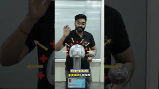 Vande Graaff Generator theoryofphysics anubhavsir physics [upl. by Orsino]