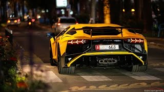 LOUD Lamborghini Aventador LP7504 SV w Capristo Carbon Edition Exhaust [upl. by Dewhurst850]