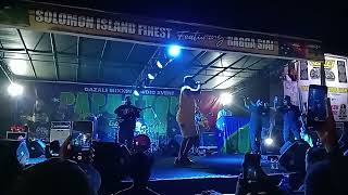 Ragga Siai🇵🇬 Live In Hamadi Jayapura Papua 18 Juni 2024 [upl. by Willmert]