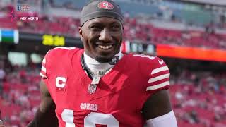 Deebo Samuel Wife Age Height and Weight Real Name Lifestyle Net Worth Biography [upl. by Eugenio388]