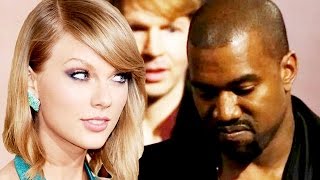 Taylor Swift Reacts To Kanye West Grammys Interruption [upl. by Amero]