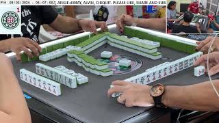 JHAT MAHJONG Live Stream 9224 FOR BIG SCREEN Part 1 [upl. by Ahso505]