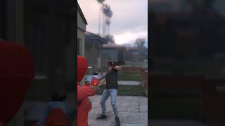 blood vs crips gta 5 pt4 [upl. by Wernda]