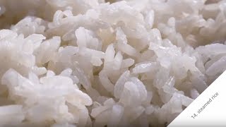 Tips amp Tricks Part 14 Steamed Rice  RATIONAL SelfCookingCenter [upl. by Dorfman]