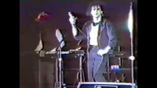 Ministry concert  July 20 1983 [upl. by Corbie]