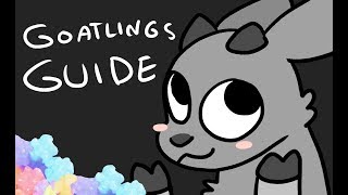 Lazy Goatlings Guide [upl. by Ynar]