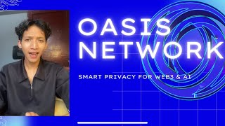 Deep Dive Research Oasis Network  Narasi Privacy Web3 amp AI rose oasisnetwork [upl. by Yasmar]