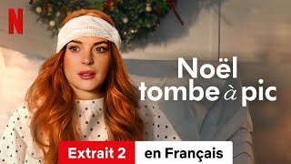 Noël tombe à pic Extrait 2  BandeAnnonce en Français  Netflix [upl. by Nebra]