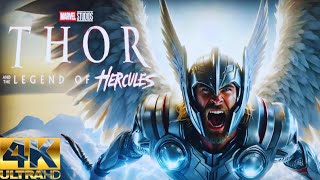 THOR 5 Legend of Hercules – Teaser Trailer  Marvel Studios [upl. by Annaliese]